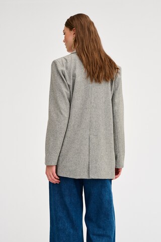 My Essential Wardrobe Blazer 'Lukas' i grå