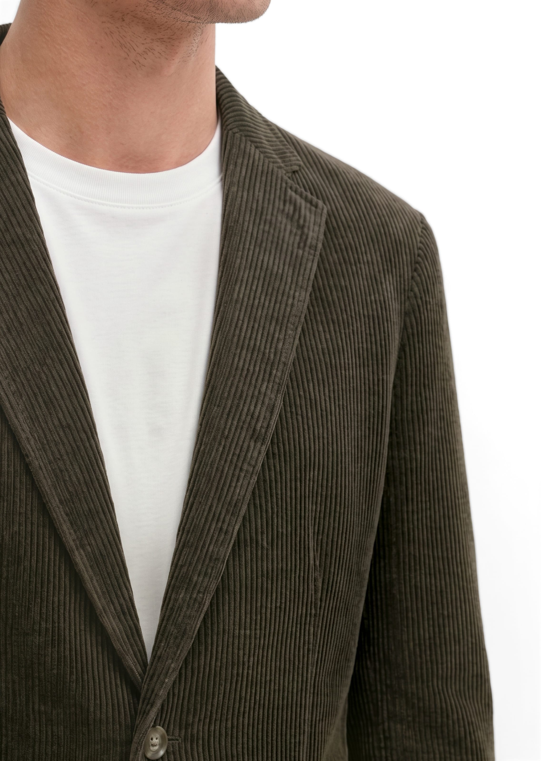 Marc O'Polo Blazer in Black: front