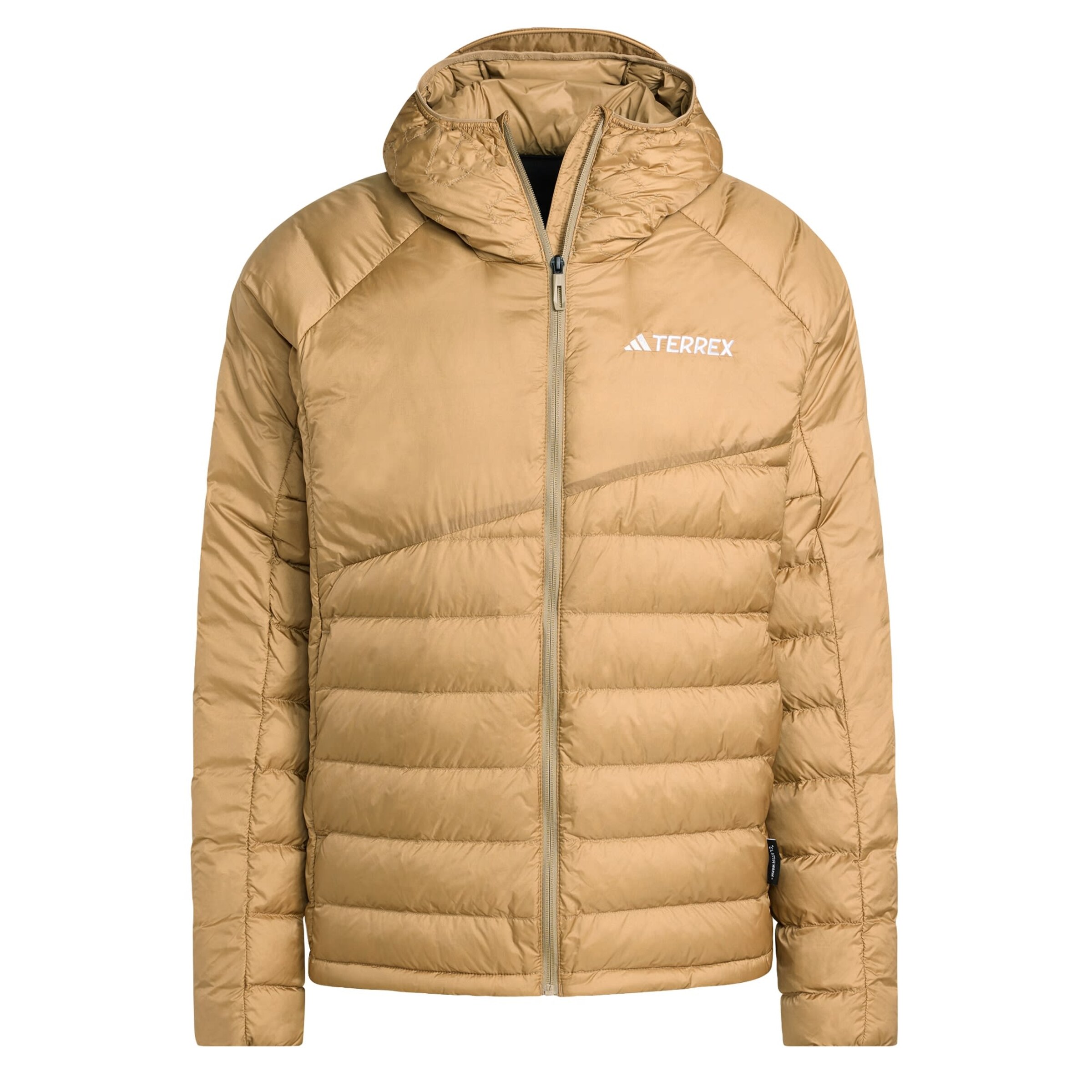 ADIDAS TERREX - Chaqueta de montaña 'Xperior' en marrón: frente