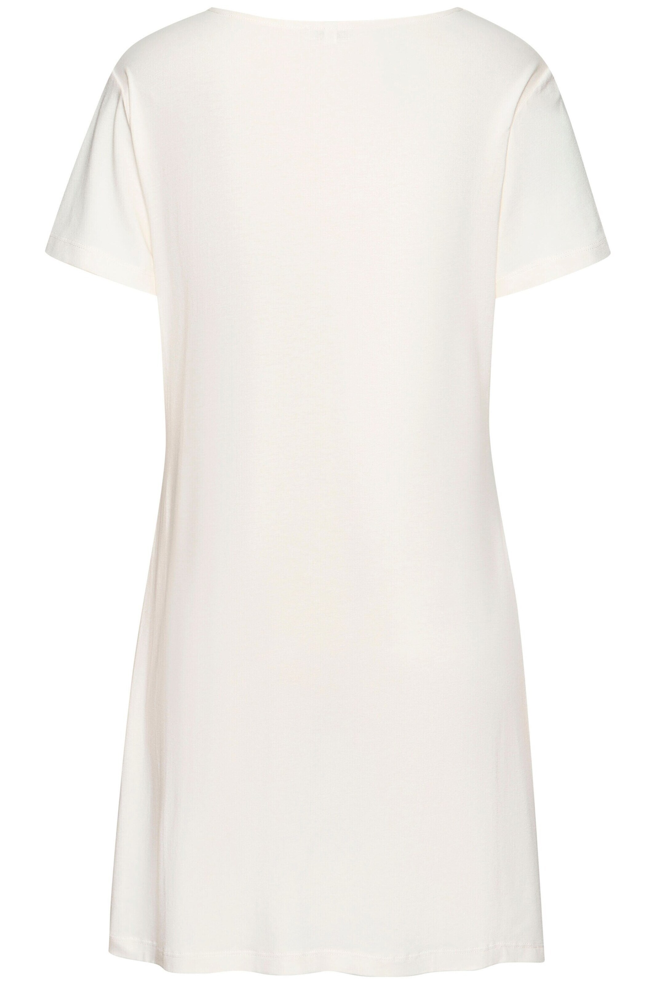 VIVANCE Nočná košieľka - Biela