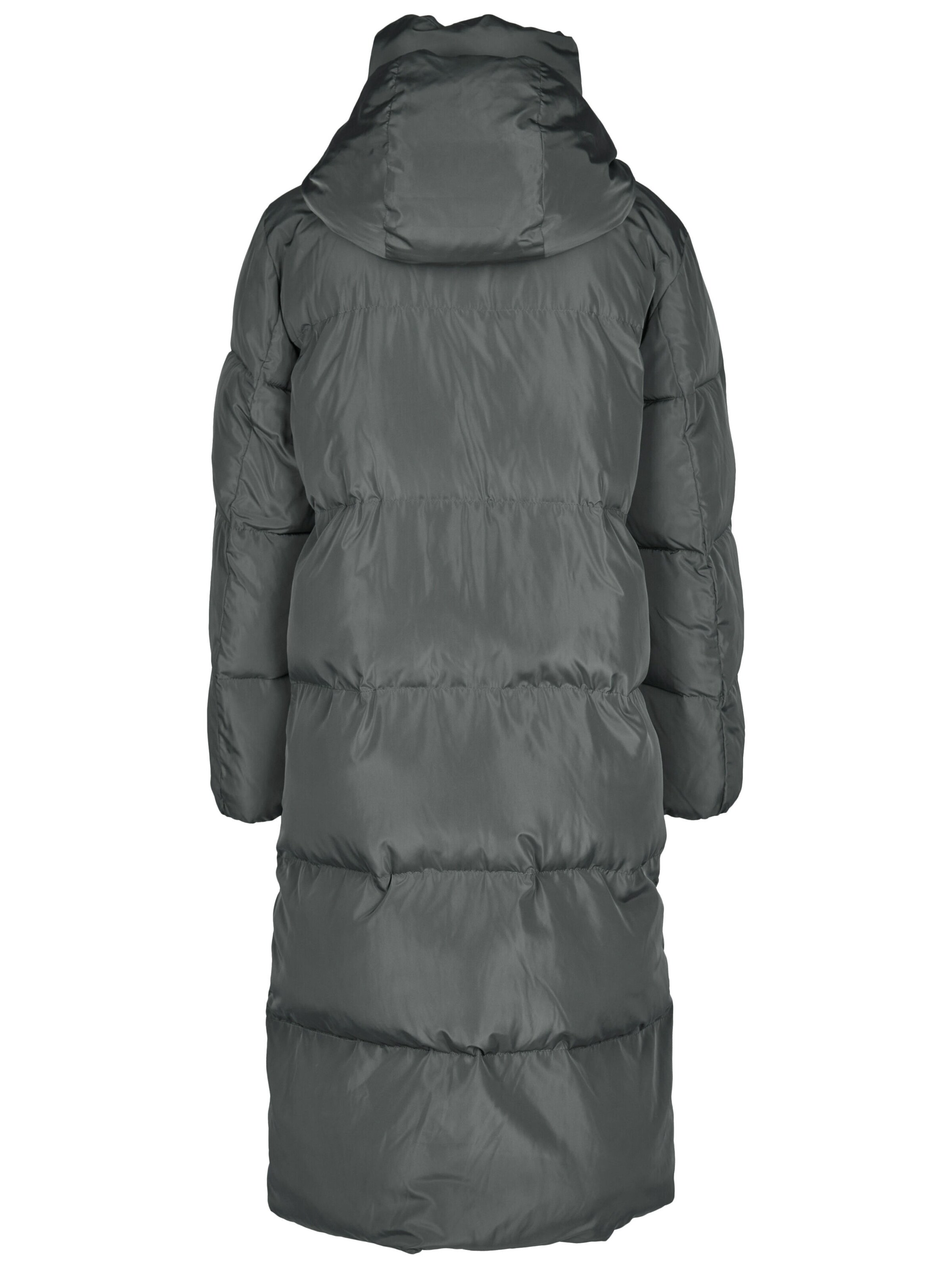 White Label Winterjacke in Grau