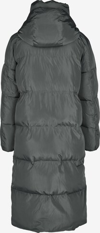 White Label Winterjacke in Grau