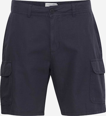 Casual Friday Trousers 'Simon' in Blue: front