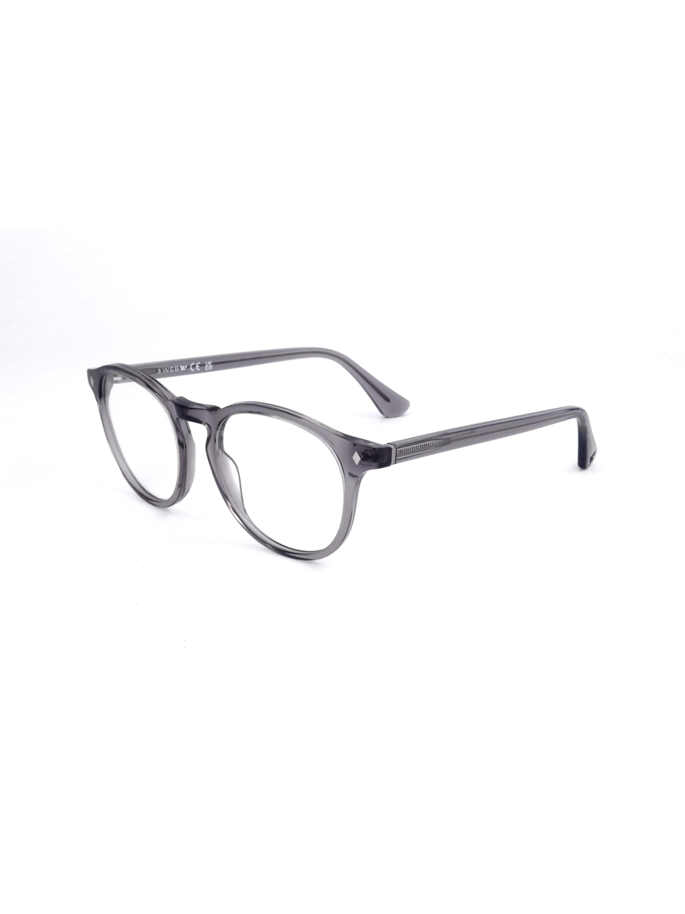 Occhiali 'WE5387' di Web Eyewear in grigio