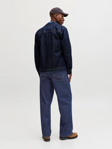 JACK & JONES Regular Jeans 'JJIDAVE JJORIGINAL' in Blue