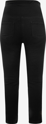 JoJo Maman Bébé Regular Jeans in Black