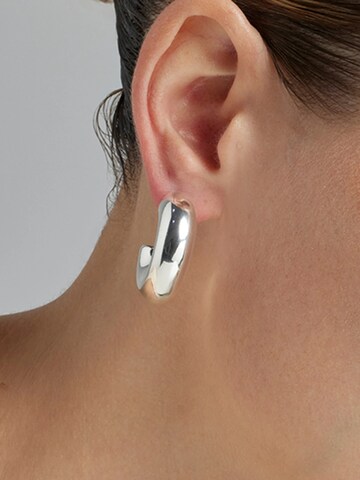 LUXBYLUX Earrings in Silver
