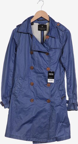 MAISON SCOTCH Jacket & Coat in S in Blue: front