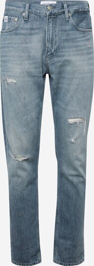 Calvin Klein Jeans Jean 'AUTHENTIC DAD Jeans' en bleu denim, Vue avec produit