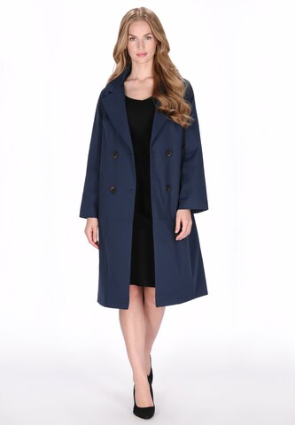 DreiMaster Klassik - Sobretudo funcionais em azul