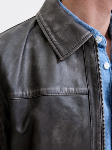 Giacca di mezza stagione di JACK & JONES in nero