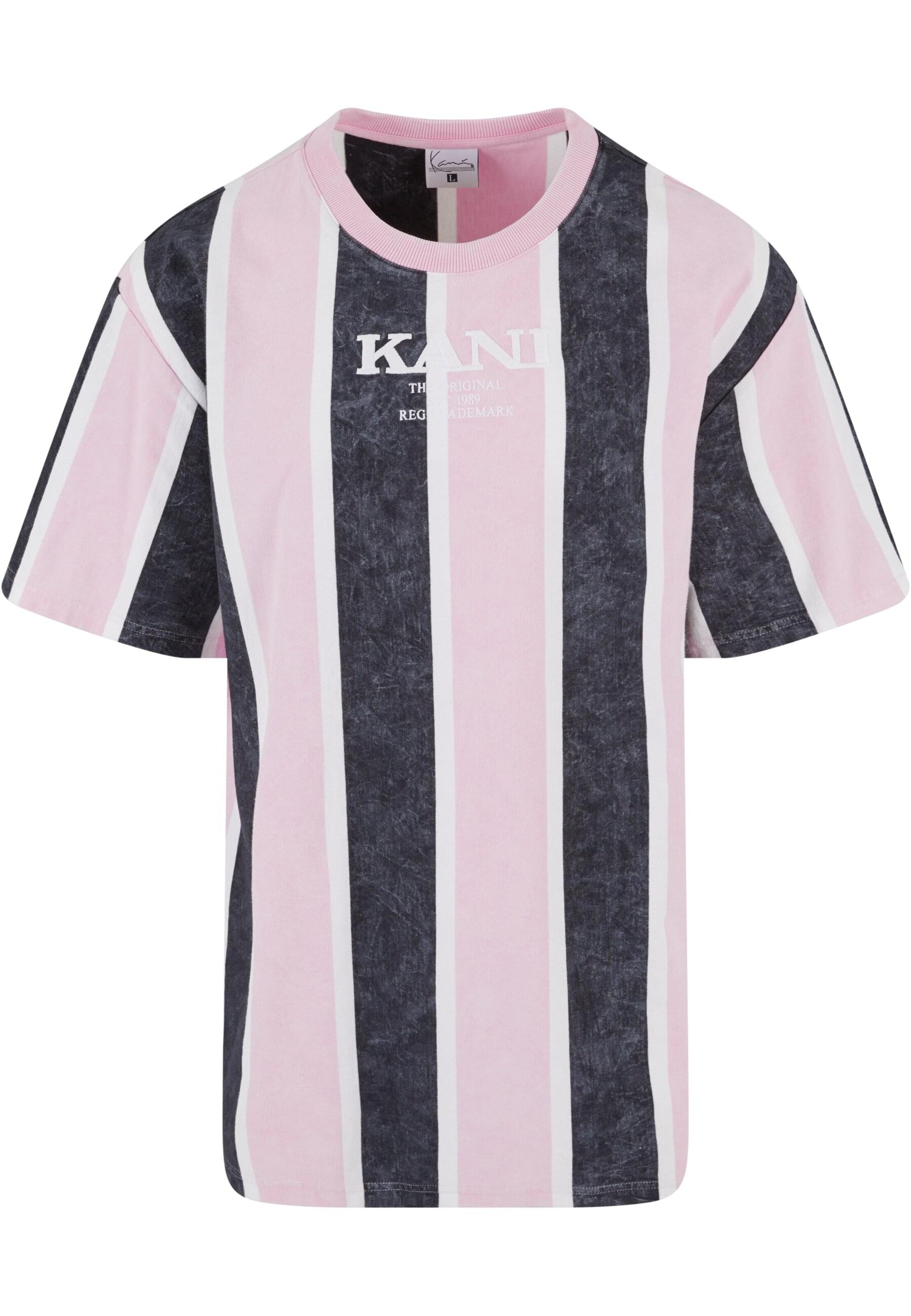 Karl Kani Bluser & t-shirts i pink: forside