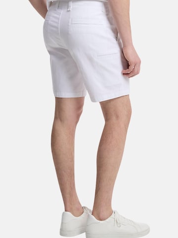 Michael Kors Regular Hose 'MICHAEL KORS BERMUDA BERMUDA'‌ in Weiß