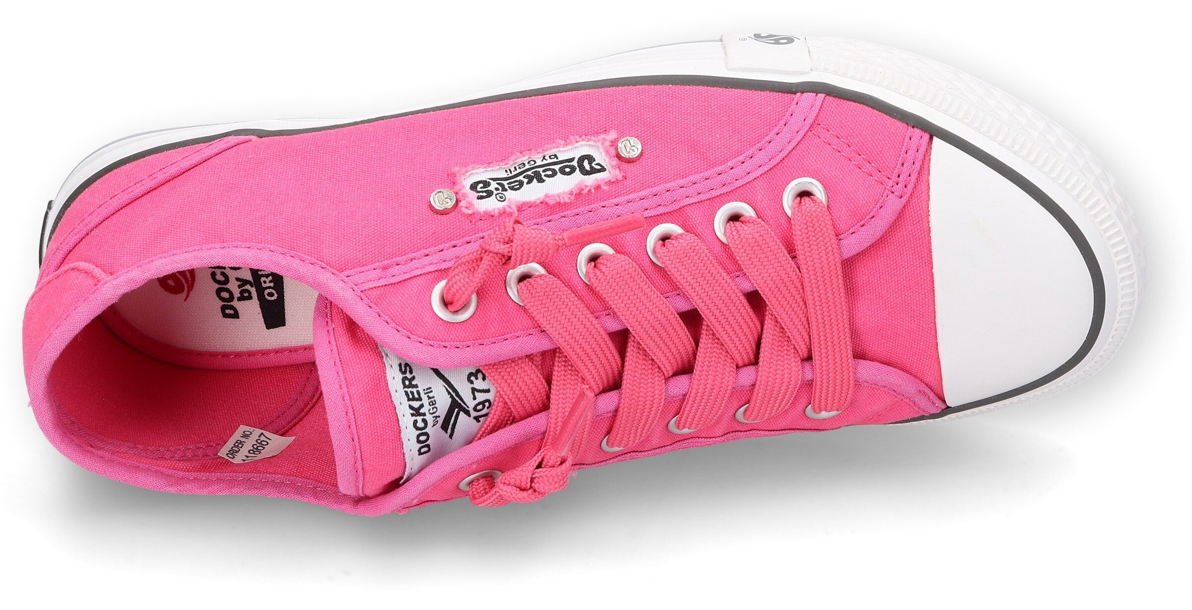 Dockers by Gerli Sneakers in Pink