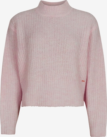 O'NEILL Sweater in Pink: front