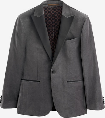 Next Slim Fit Pikkutakki 'Motionflex ' värissä harmaa: etupuoli