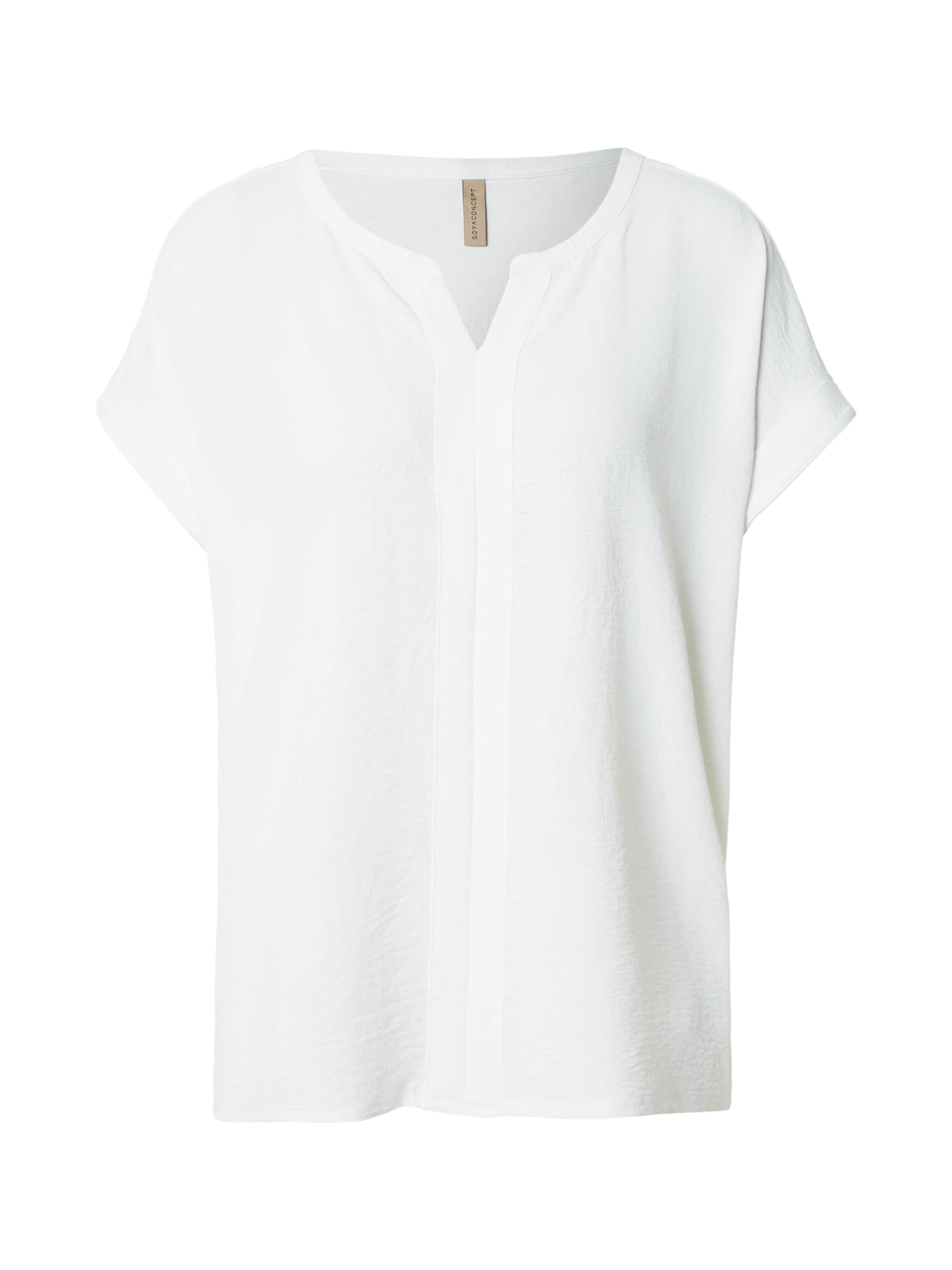 Soyaconcept Halenka 'CATH 1' – bílá: přední strana