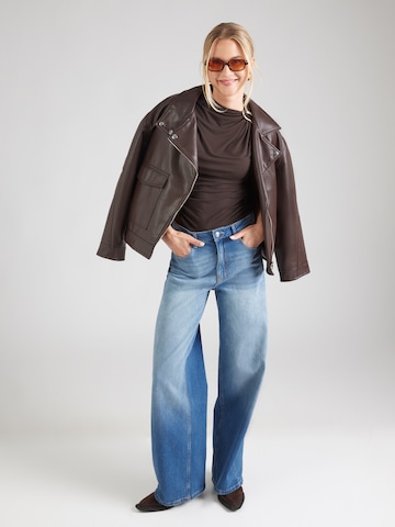 Tally Weijl - Pierna ancha Vaquero en azul