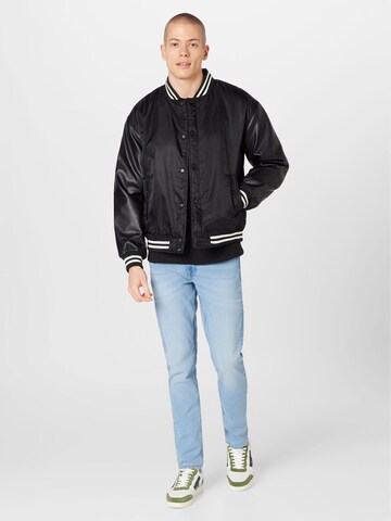 Veste mi-saison 'CHRIS' Only & Sons en noir