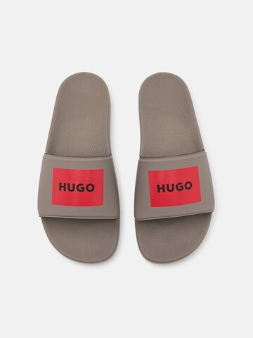 HUGO Пантолеты 'Timein' в Коричневый