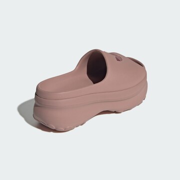 Mule 'Adifom Stan' ADIDAS ORIGINALS en rose