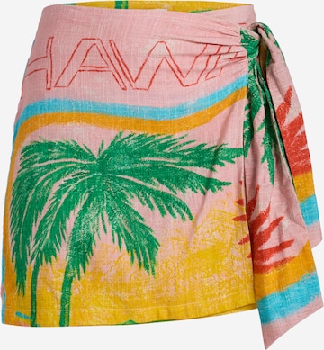 Serviette de plage 'Atlas Summer Cocktail' ROXY en mélange de couleurs : devant