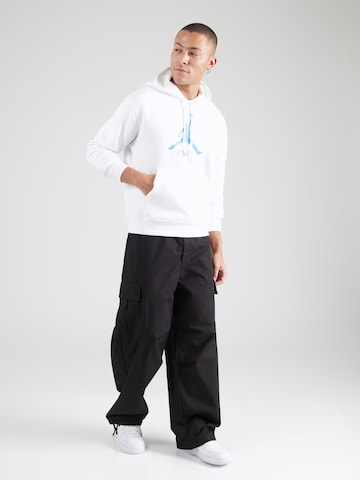 Jordan - Sudadera 'ESSENTIAL' en blanco