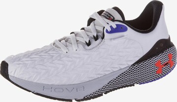 UNDER ARMOUR Running Shoes 'HOVR Machina 3 Clone' in White: front