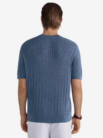 Vantory Sweater in Blue