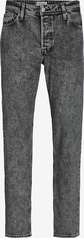 juoda JACK & JONES Laisvas Džinsai 'JJIChris JJOriginal': priekis
