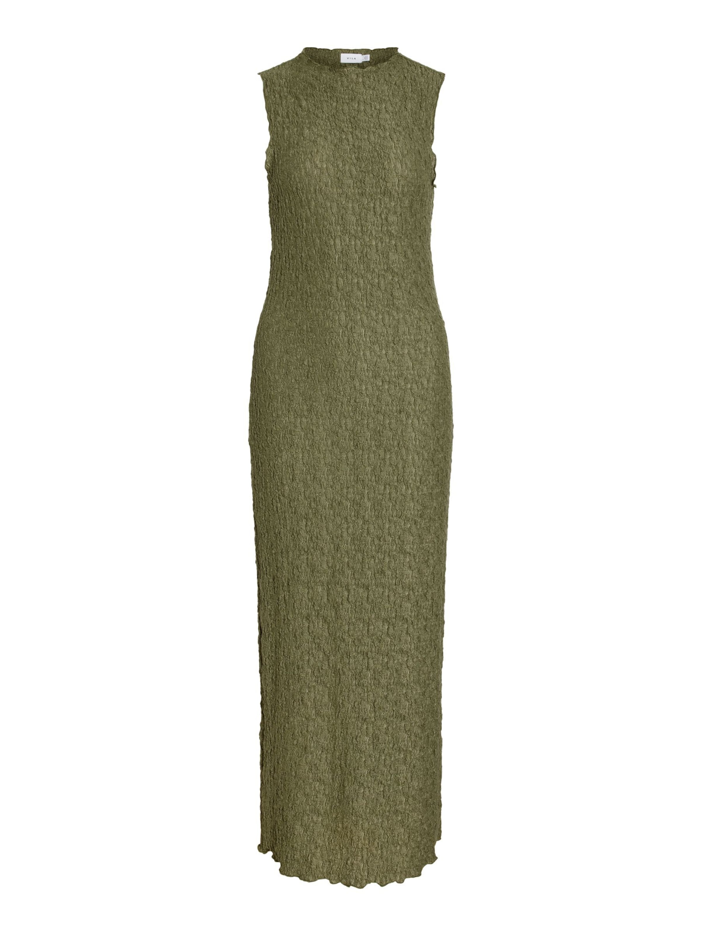 VILA Kjole 'VIFall' i grøn: forside