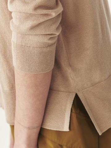 Pull-over TATUUM en beige
