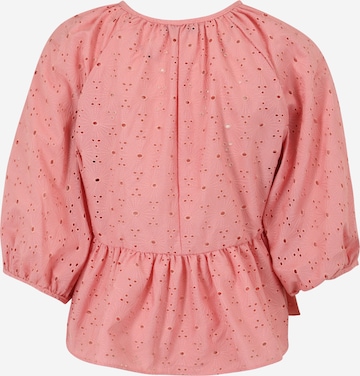 Dorothy Perkins Petite - Blusa en rosa