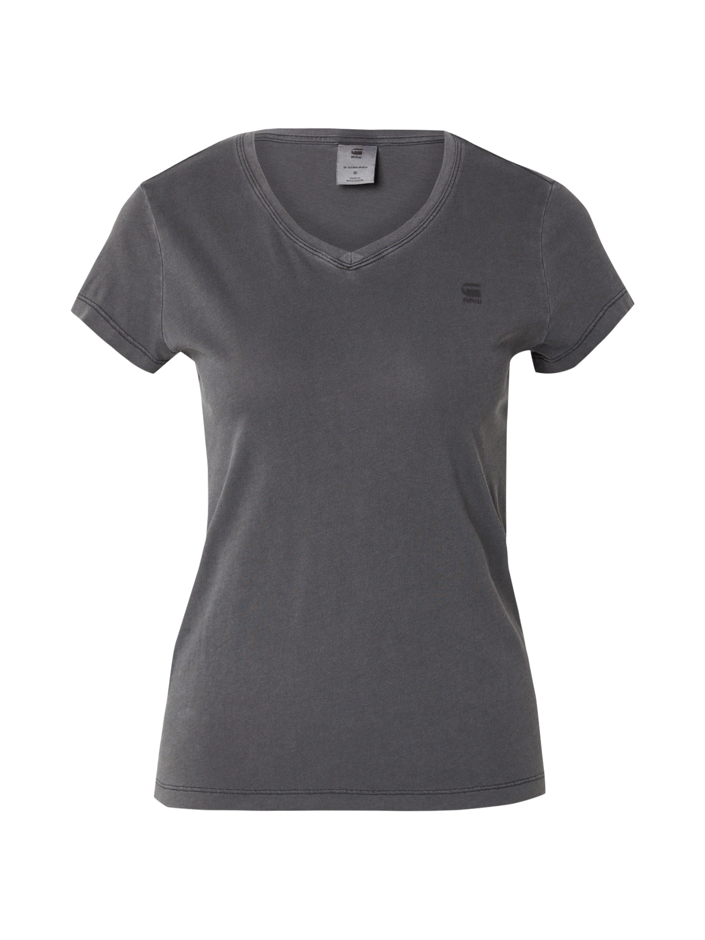 G-STARMajica 'Eyben' - siva boja: prednji dio