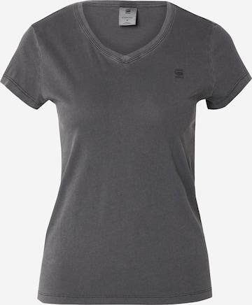 T-shirt 'Eyben' G-STAR en gris : devant