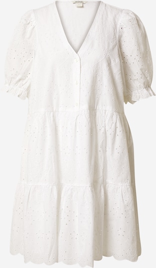 Monki Blūžkleita, krāsa - balts, Preces skats