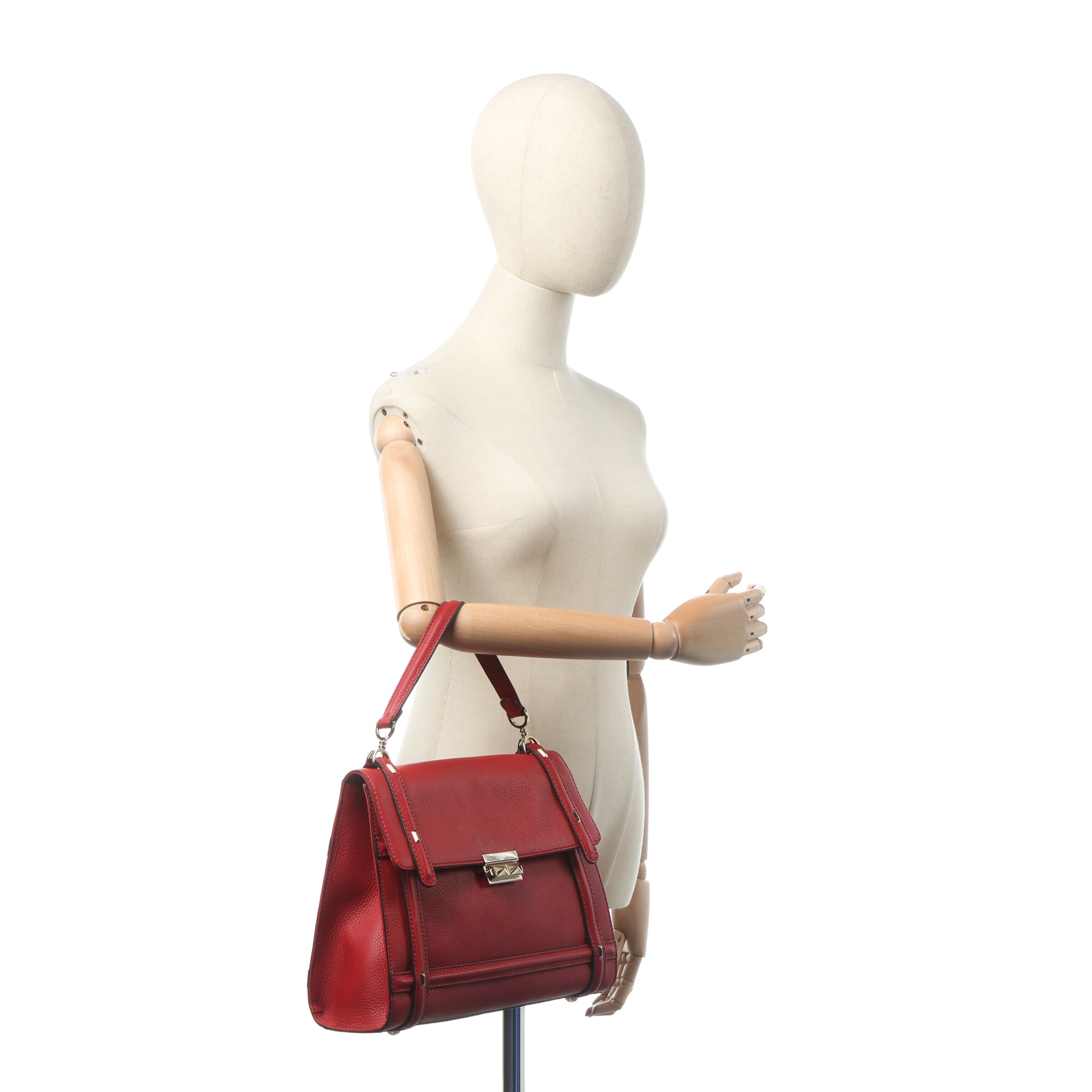 VALENTINO Bag in One size in Red