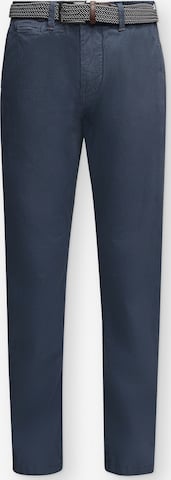 Pantaloni chino 'Eldwyn' di INDICODE JEANS in blu: frontale