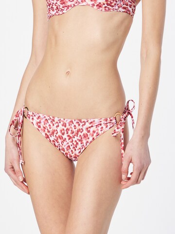 Hunkemöller Bikini nadrágok 'Tobago' - rózsaszín: elől