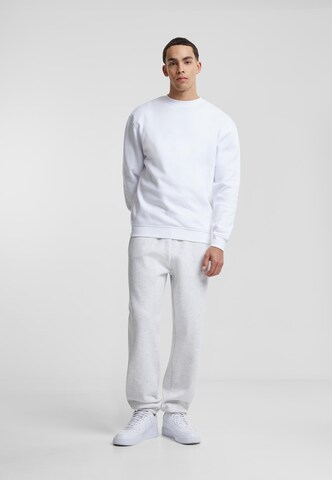 Sweat-shirt Urban Classics en blanc