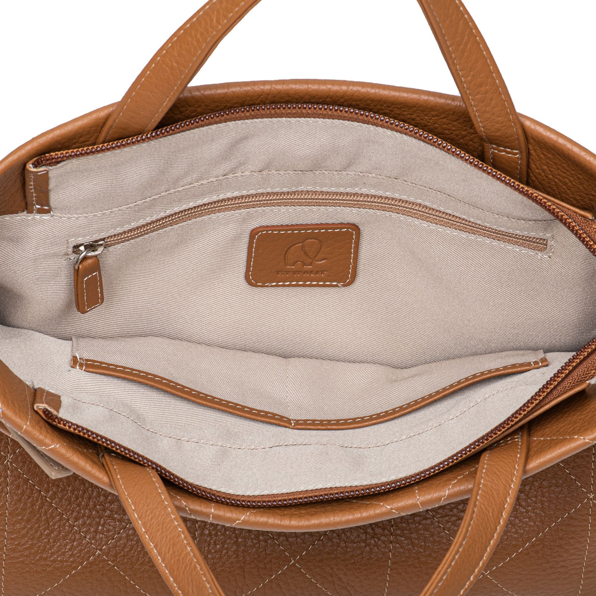 mywalit Handtasche 'Pienza' in Orange