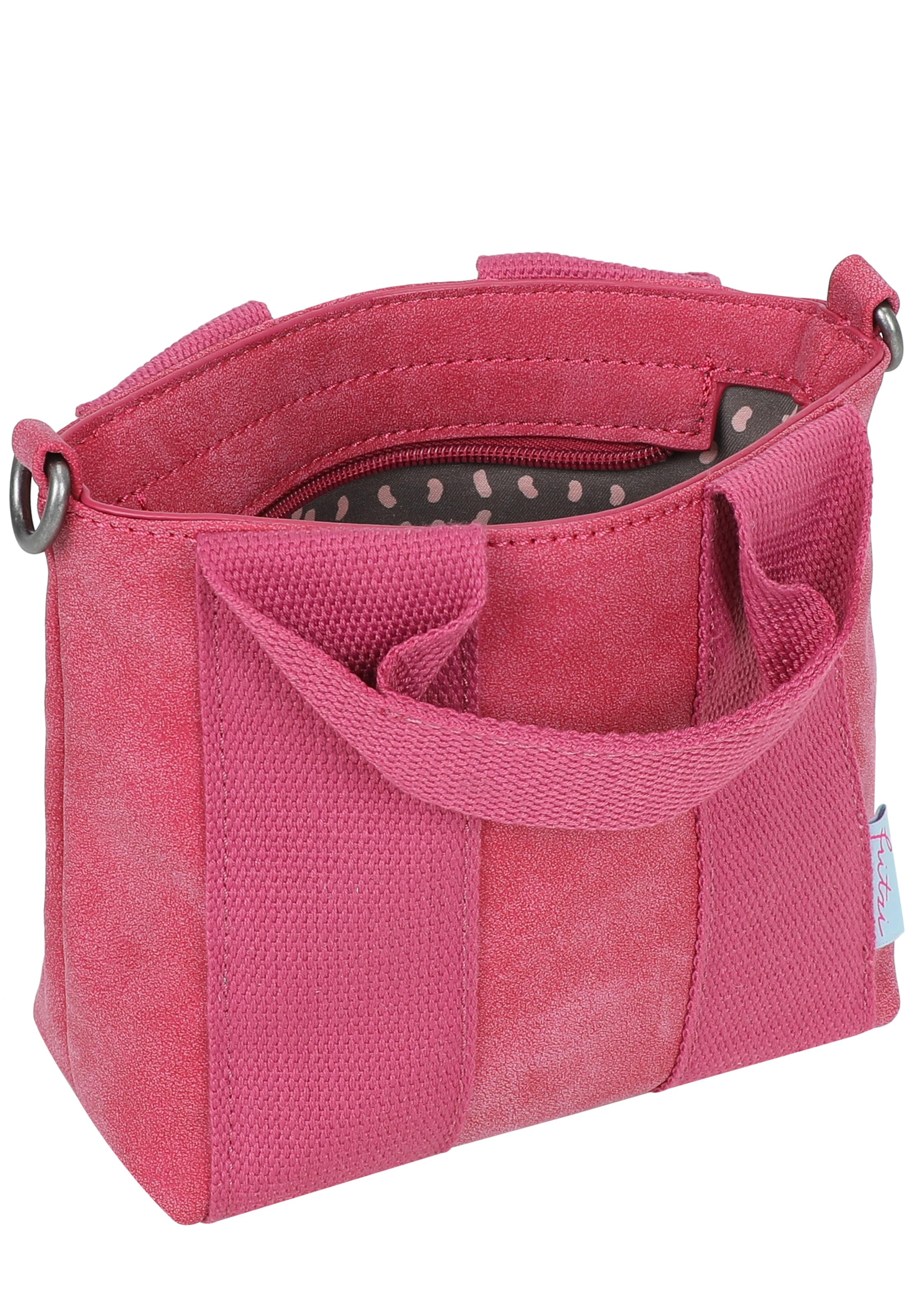 Shopper di Fritzi aus Preußen in rosa