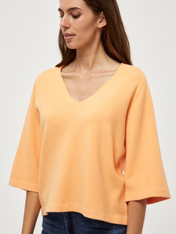 Pull-over 'Rosalia' Peppercorn en orange