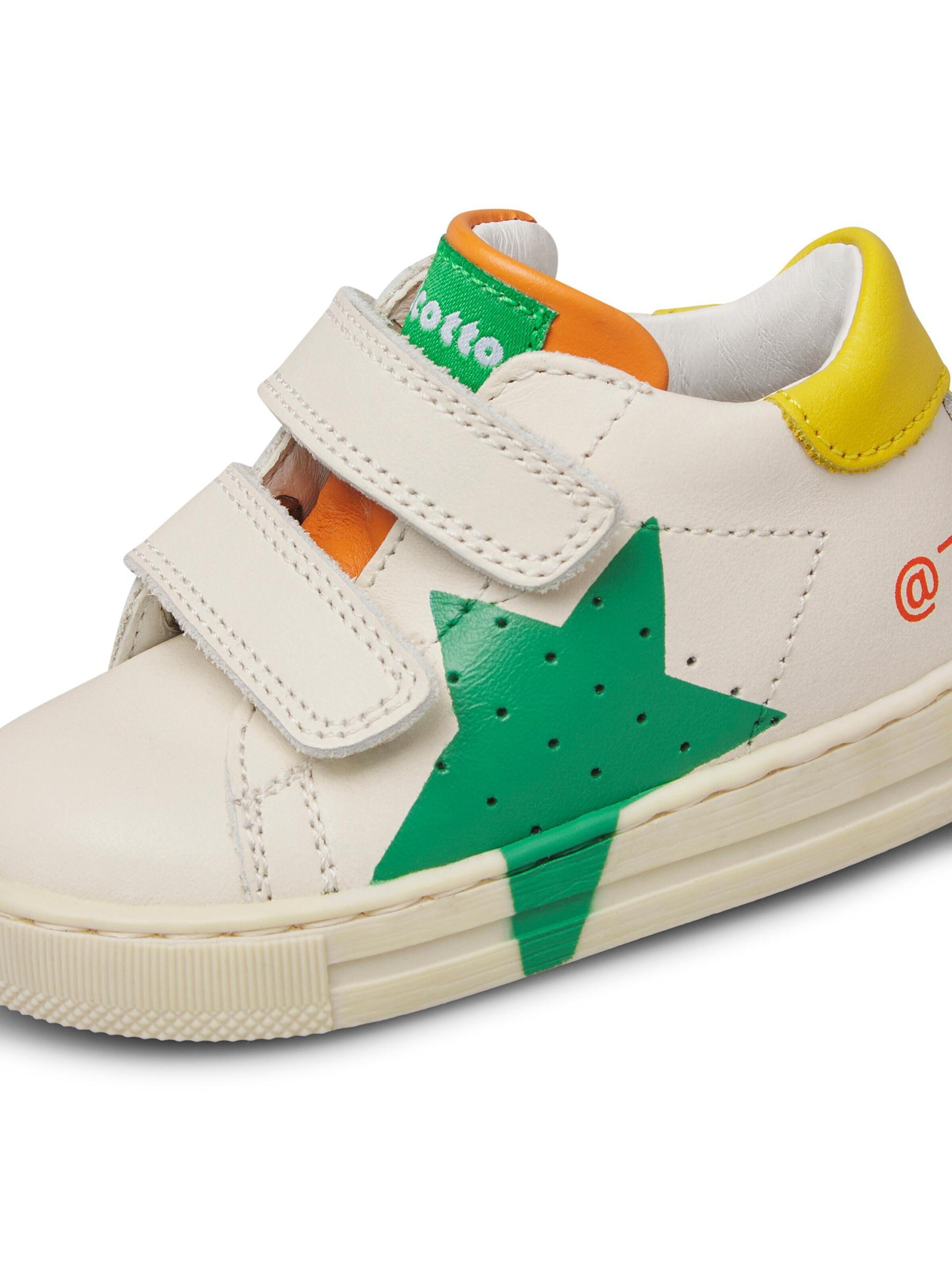 Falcotto Trainers 'SALAZAR 3 VL' in Green