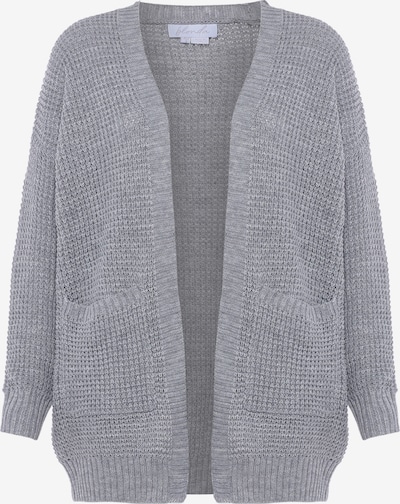 BLONDA Knit cardigan in Grey, Item view