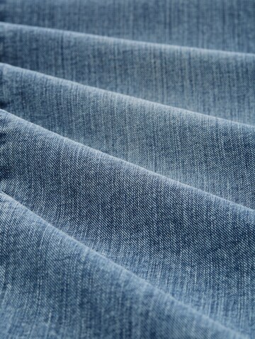 TOM TAILOR DENIM Regular Jeans 'Piers' i blå