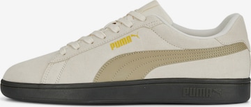 PUMA Σνίκερ χαμηλό 'Smash 3.0' σε μπεζ