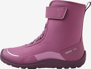 Reima Stiefel in Rot: Vorderseite