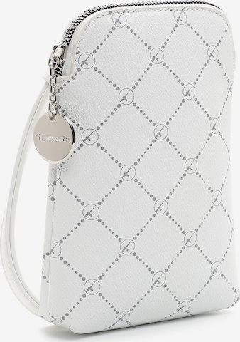 TAMARIS Shoulder Bag ' TAS Anastasia ' in White