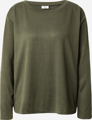 JDY Shirt 'TONSY' in Green: front